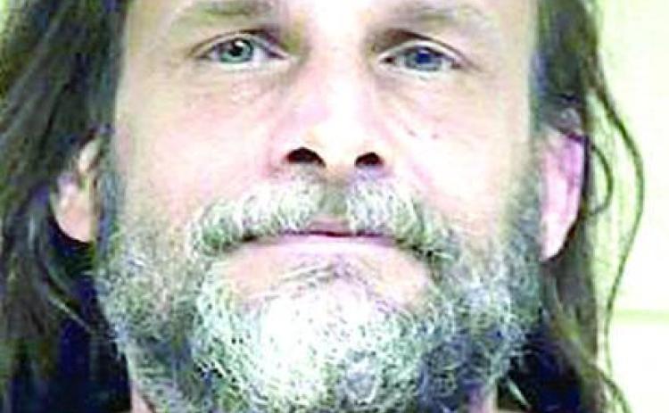 Man arrested for battery of his mother