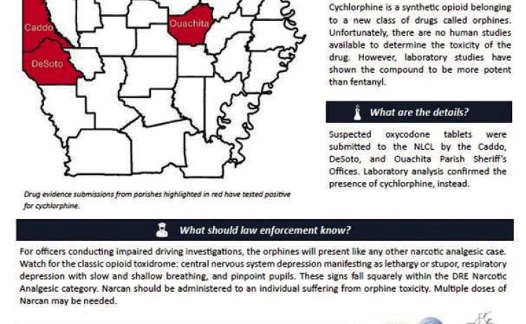 “Stronger Than Fentanyl”: Powerful Opioid Found in Counterfeit Pills Across Region