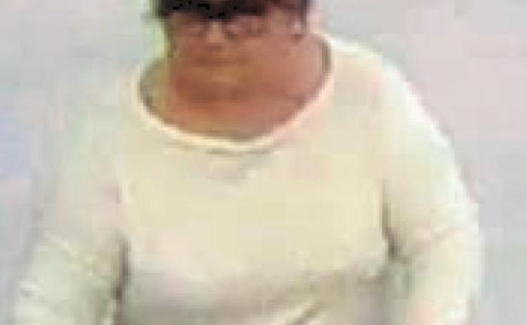 Bossier Crime Stoppers seeking theft suspect