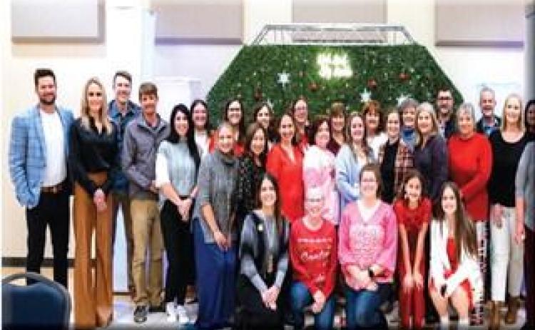 Biedenharn Foundation Marks 10-Year Milestone of Investing in Bossier Teachers!