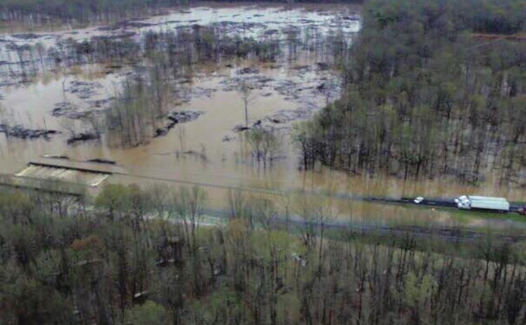 No easy solution for flooding at Cross Lake, Red River, MLK