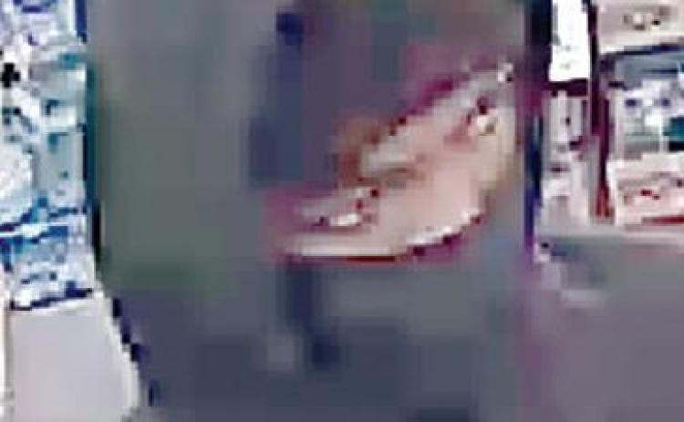Police seek armed robbery suspect