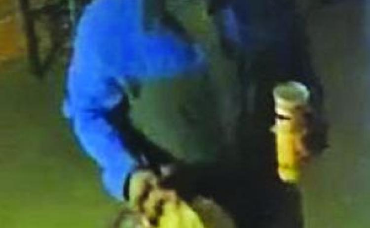 Bossier Police Hunting Suspect in Bossier Bar Theft