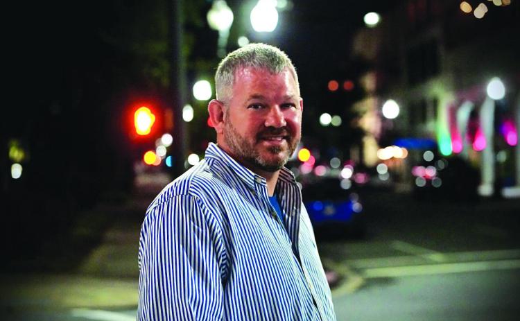 Tim Huck's journey to excelling in Shreveport's night life scene!