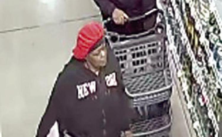 Three sought for theft in Bossier City