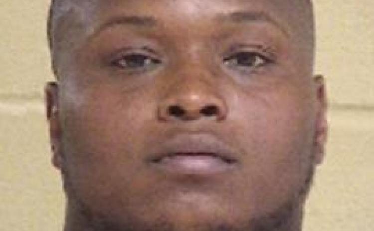 Police arrest suspect in weekend stabbing
