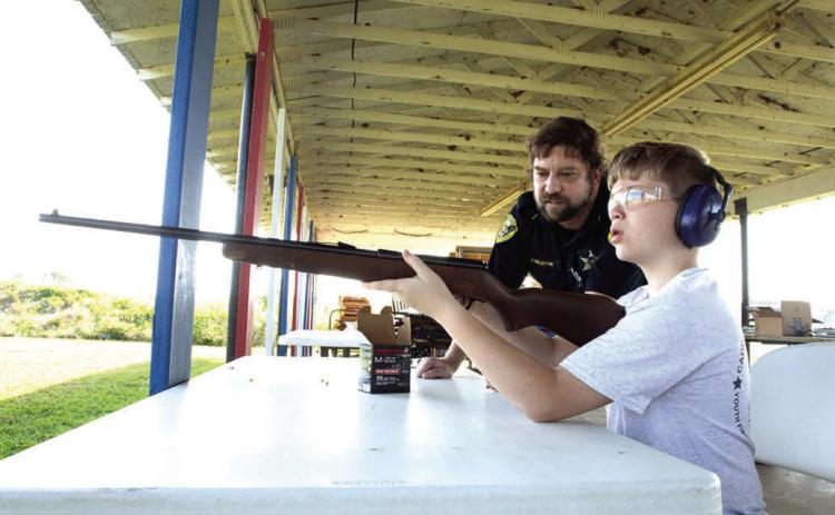 Caddo Sheriff's Office offering 'First Gun Course'