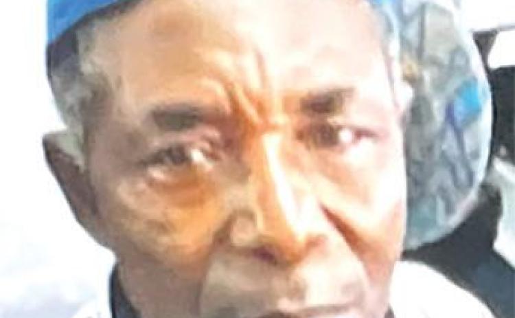Missing man with dementia sought