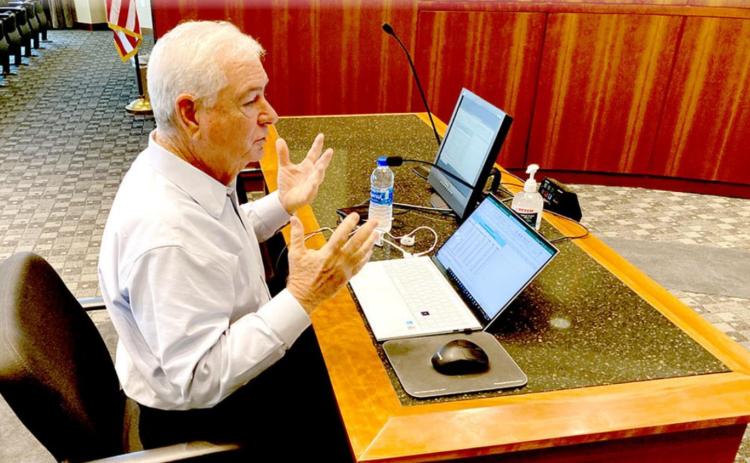 Bossier Police Jury districts to get redistricting due to growth
