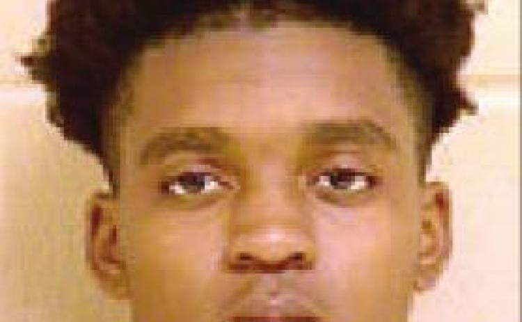 Man arrested for sex crime