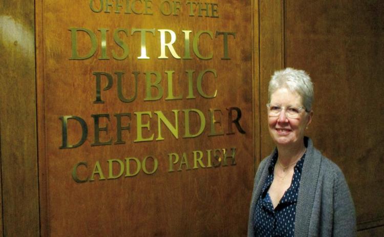 Michelle M. AndrePont defends clients’ constitutional rights