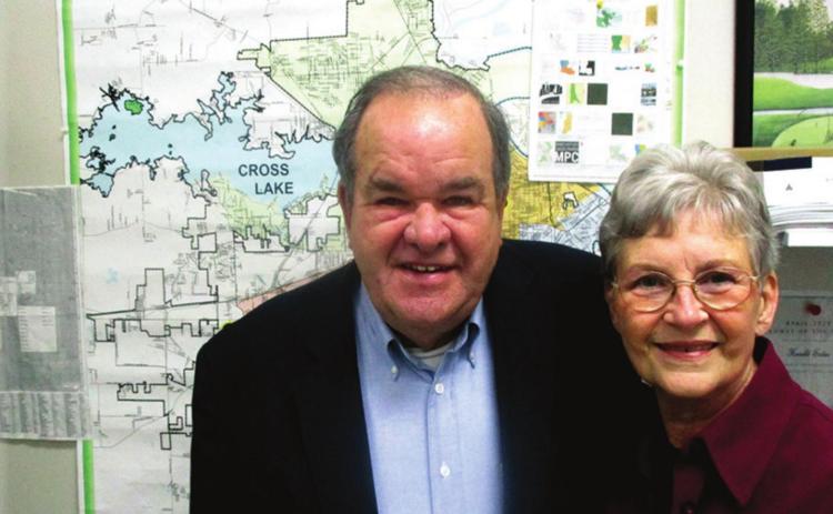 Harold and Beverly Sater: Promoting business in Southern Hills