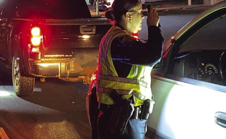 Bossier Sheriff’s Office and Louisiana State Police join forces for Sobriety Checkpoint!