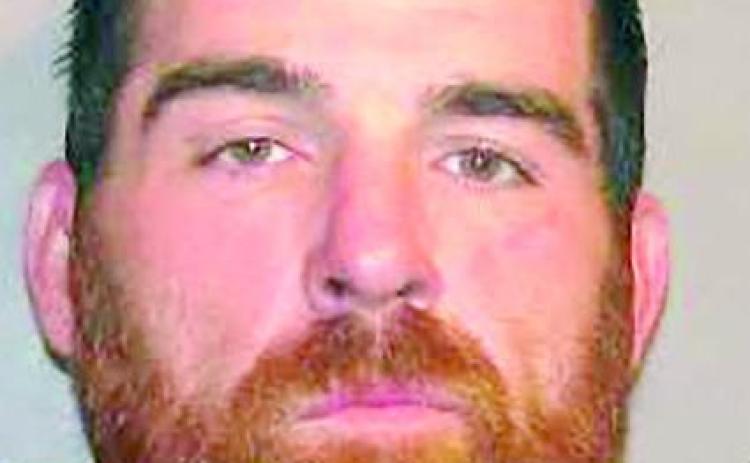 Texas man found guilty of burglary, weapons crime