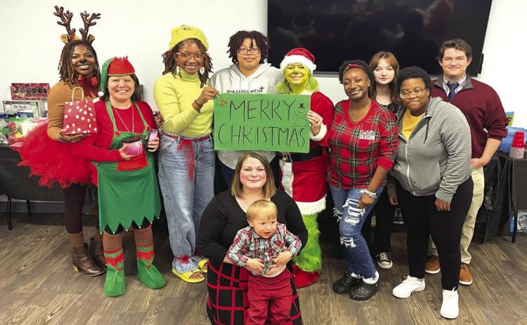 Christi Robinson dishes with Focus SB on her journey thus far and the cultivation of Faith and Fostering!