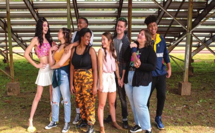 Bring It On The Musical, now on sale