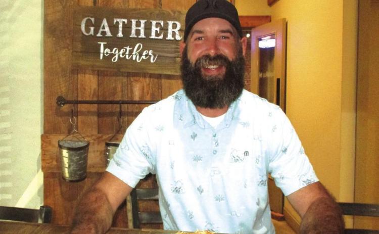 Beau Hays dishes up food and service in Bossier City’s East Bank District