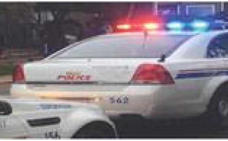 Convicted Felon Arrested for Firearms Charge!