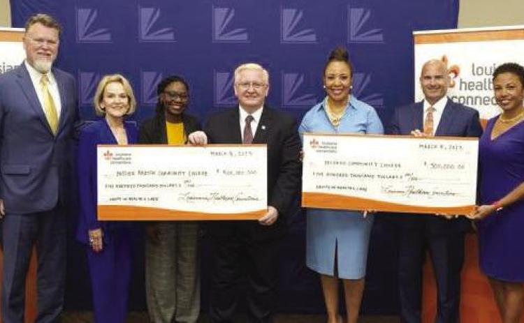 Louisiana Healthcare Connections Gives $1 Million Toward Health Equity Partnership
