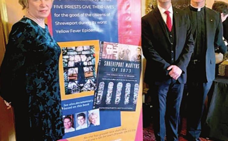 ‘Five Priests’ premieres at Strand Theatre
