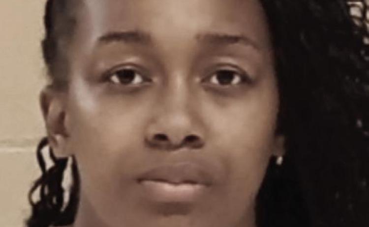Brandy Adams: one count of domestic abuse battery and one count of domestic abuse battery with child endangerment.