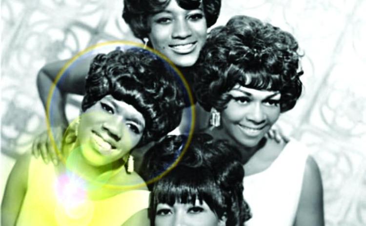 Estelle Brown makes her musical mark with The Sweet Inspirations