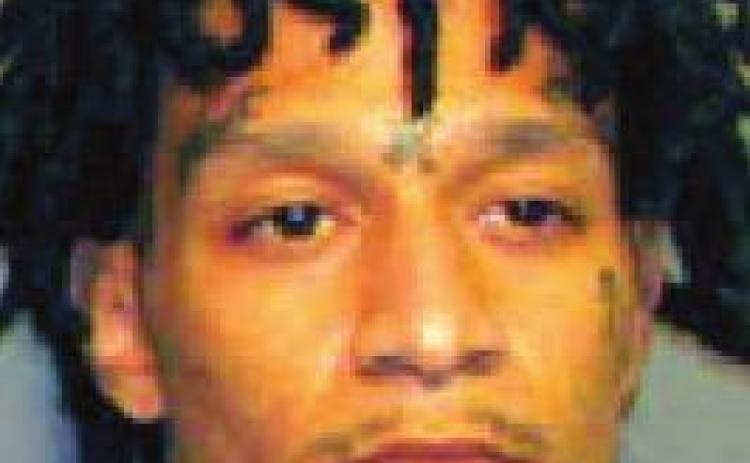 Man arrested on multiple charges stemming from domestic dispute