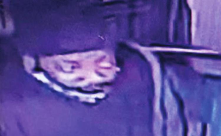 Sexual assault suspect sought