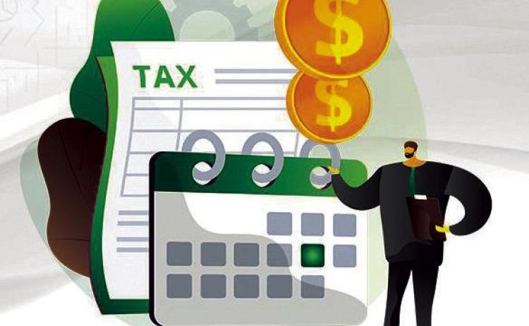Local Sales Taxes Are Up from 2022