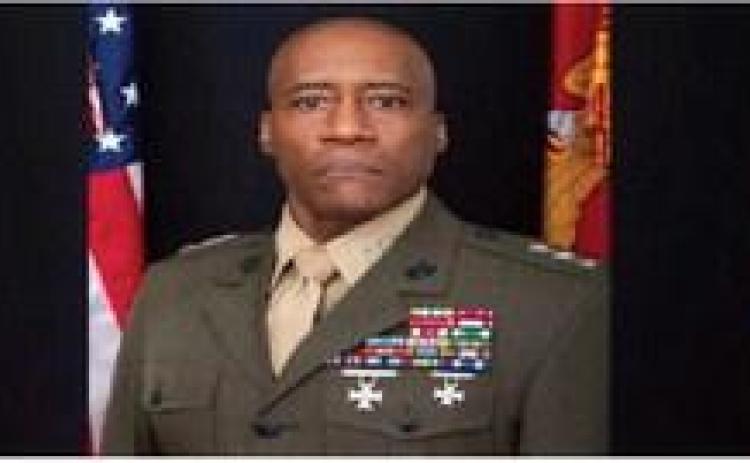 Marines name first Black four-star  general in service history