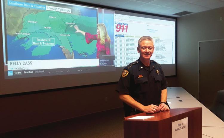 OHSEP was as prepared as possible for storm