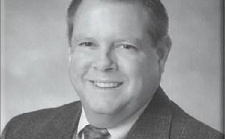 Charles R. Henington Jr.: Tax Assessor Keeps Tax Rolls Running