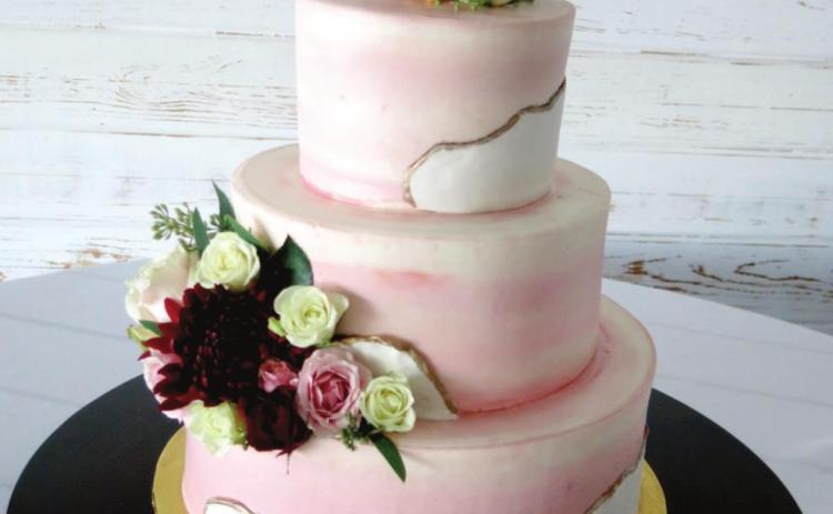 Roberts - Glassell Wedding