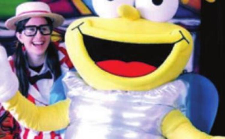 SWEPCO brings live theatre to area schools
