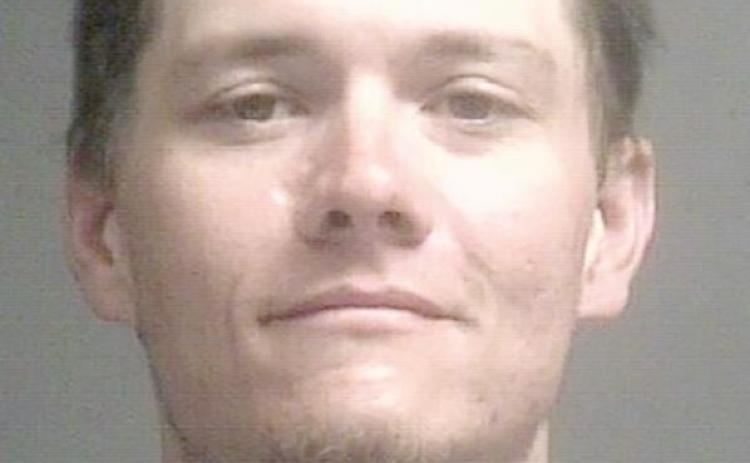 Man steals, spills popcorn at Horseshoe gift shop