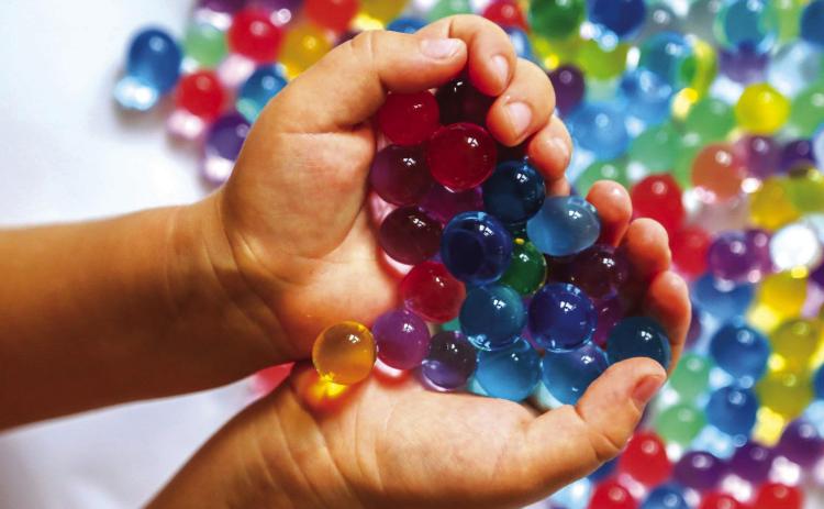 Children ingest water beads at Bossier City daycare; rushed to recieve medical treatment!