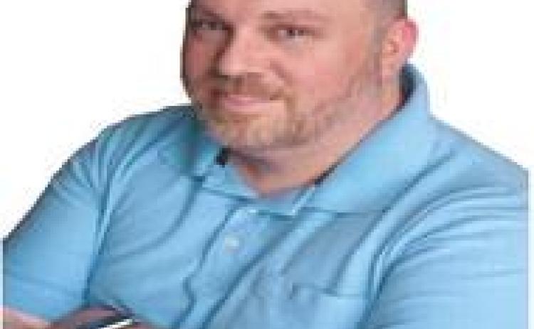 Joshua Hanson for Caddo Parish Comissioner for District 3!