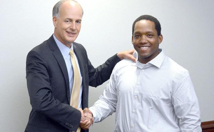 New Bossier deputy sworn in