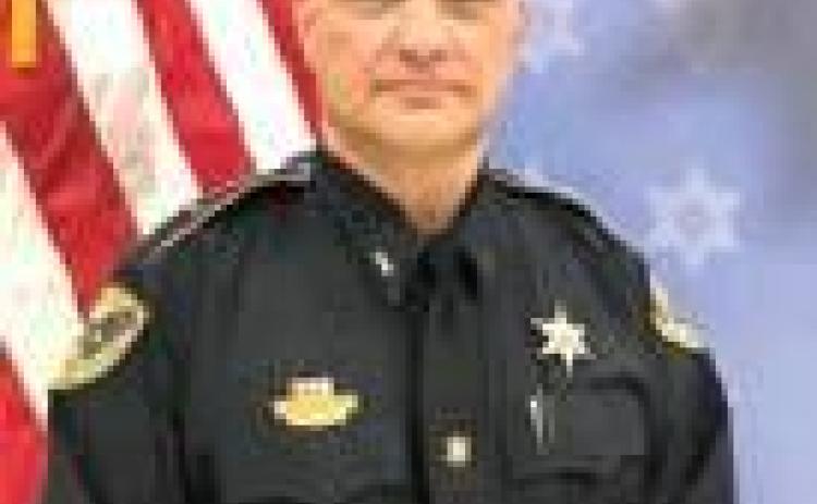 Caddo Sheriff announces promotions and recognitions