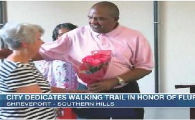 Southern Hills park dedicated to James Flurry
