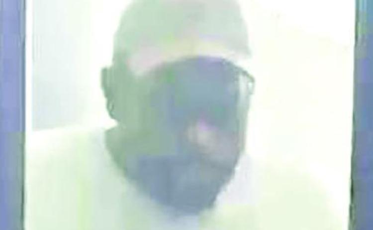 Check theft suspect sought