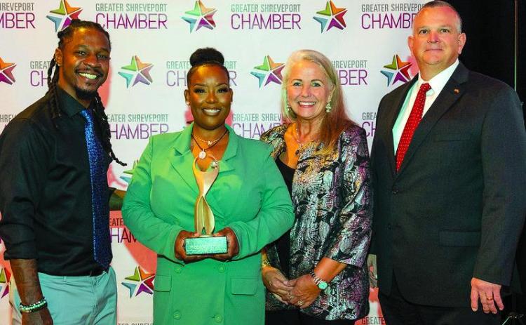Greater Shreveport Chamber Announces 2022 ATHENA International Leadership Award Recipient