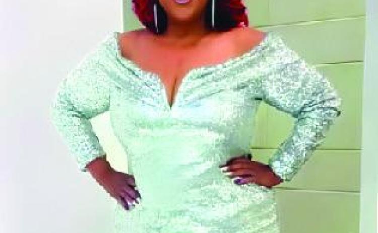 Ark-La-Tex's Hottest Host/MC and Turn Up Queen Tina B Gets Personal with Focus SB!