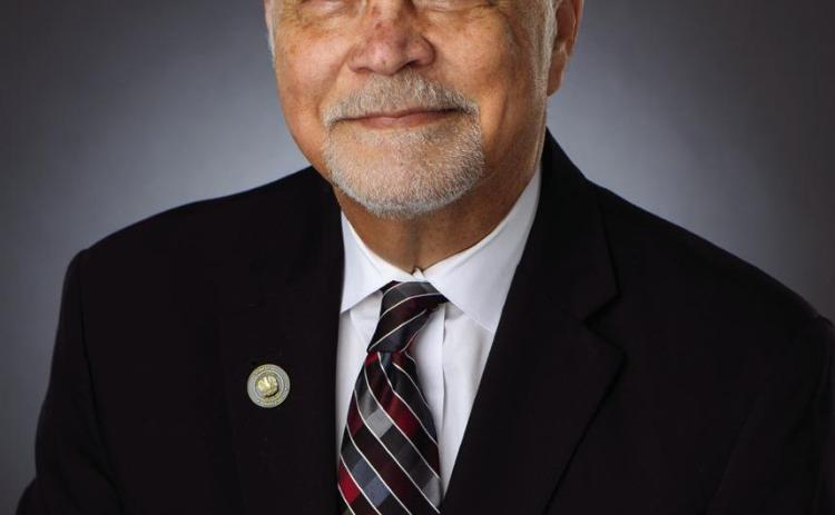Greg Tarver leaves legacy after service in the Senate!