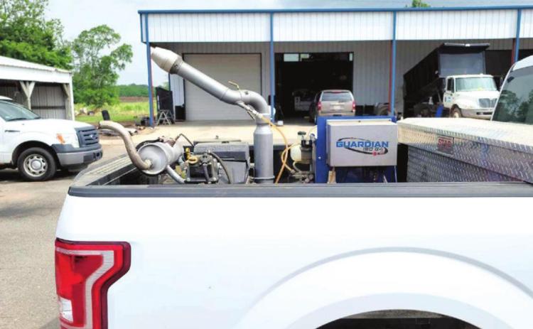 Bossier City Mosquito Control season begins as spray trucks roll out
