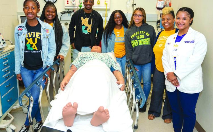 LSU Health Shreveport Office for Diversity Affairs Holds 4th Annual HBCU Educational Conference