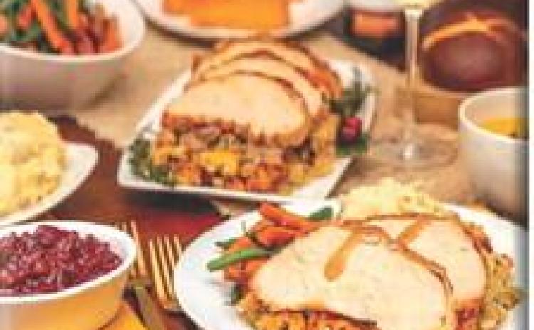 Volunteer Opportunity to Deliver Thanksgiving Meals in Caddo Parish!