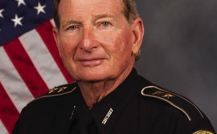 Sheriff Steve Prator