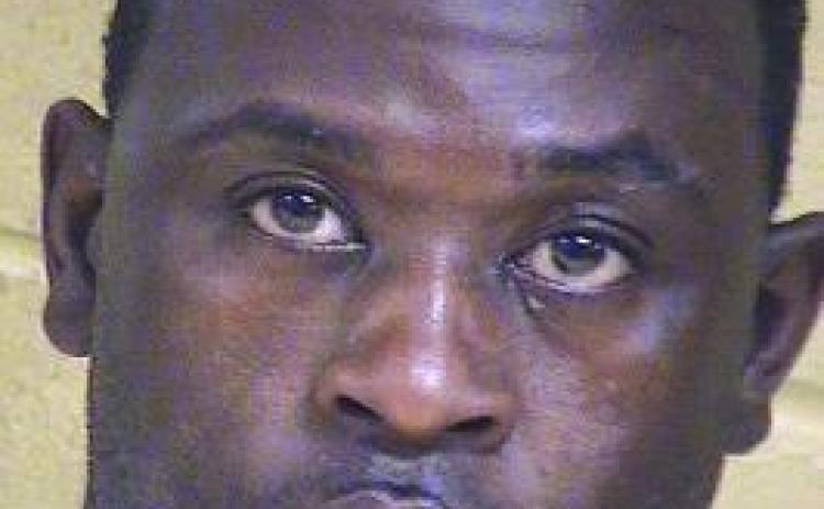 Shreveport Police Canine Unit Arrests Convicted Felon in Possession of Firearm!