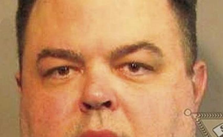 Local man arrested for possessing hundreds of child sexual abuse images